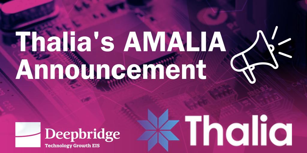 Thalia Announcement